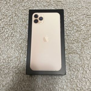 Apple iPhone 11 Pro Max Box